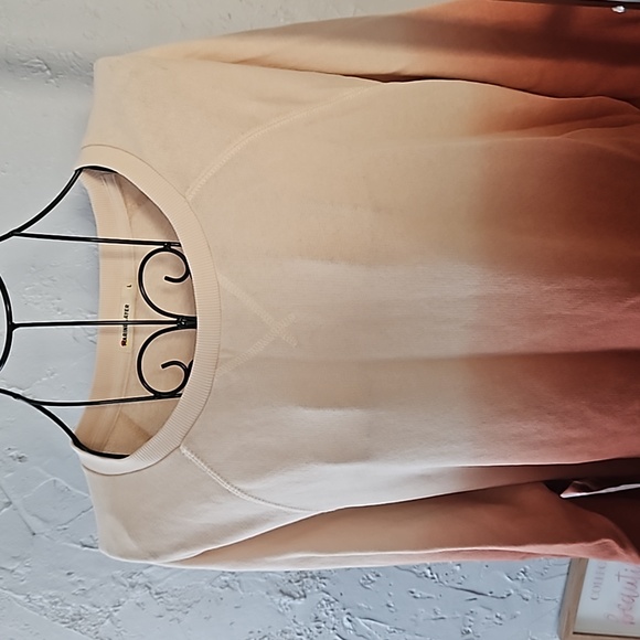 Marine Layer ombre sweatshirt. Size L. - Picture 3 of 8